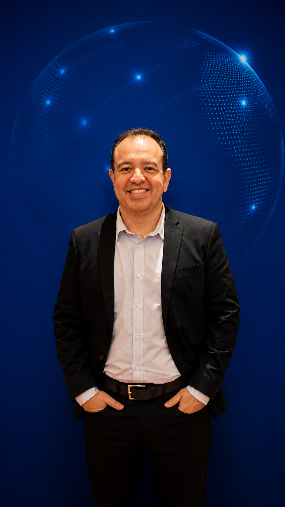 Retrato de Rodrigo Bartolo