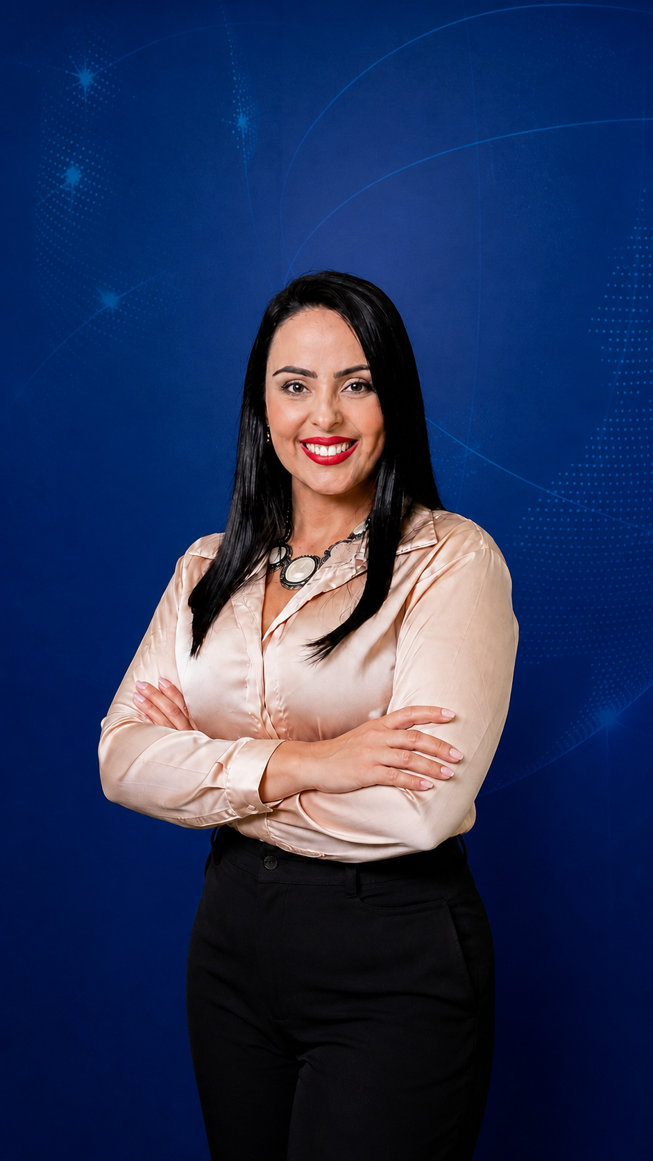Retrato de Thuanny Pereira